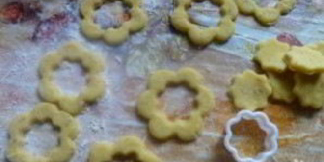 Рецепт печенье желейное