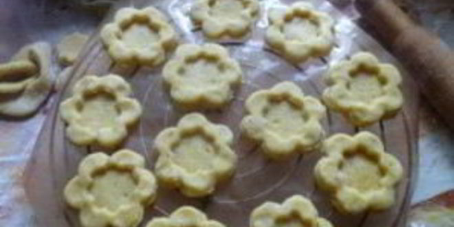 Рецепт печенье желейное