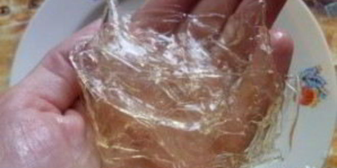 Рецепт печенье желейное