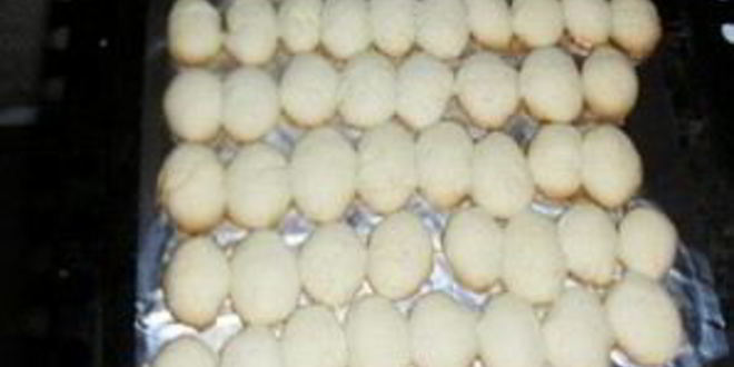 Рецепт печенье желуди