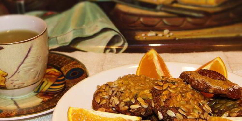 Как приготовить печеньебрекфест