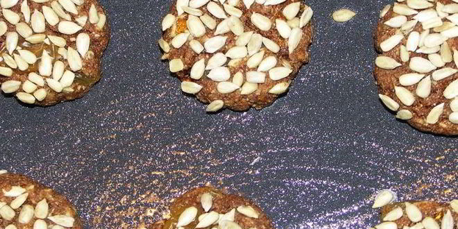 Рецепт печеньебрекфест