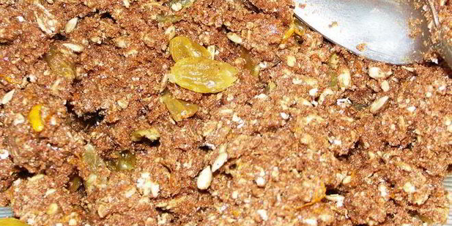 Рецепт печеньебрекфест