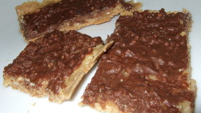 Рецепт Песочное печенье для миллионеров