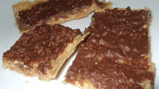 Рецепт Песочное печенье для миллионеров