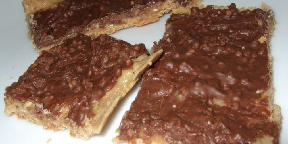 Как приготовить песочное печенье для миллионеров