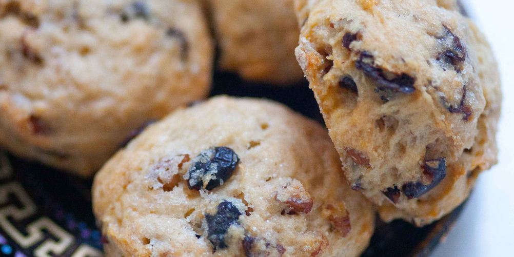 Как приготовить песочное печенье на кефире