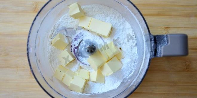 Рецепт песочное печенье на хэллоуин