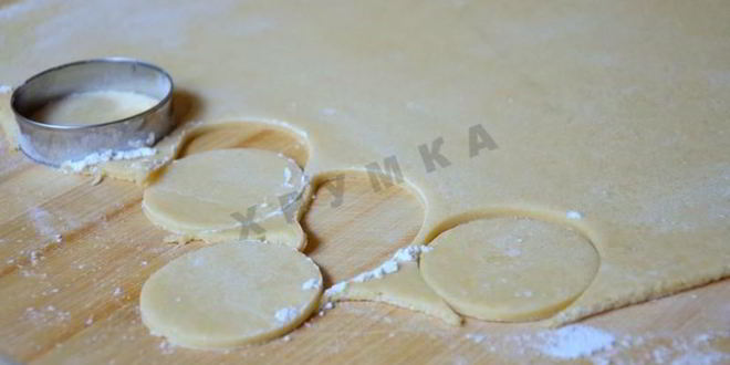 Рецепт песочное печенье на хэллоуин