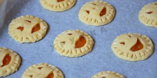 Рецепт песочное печенье на хэллоуин