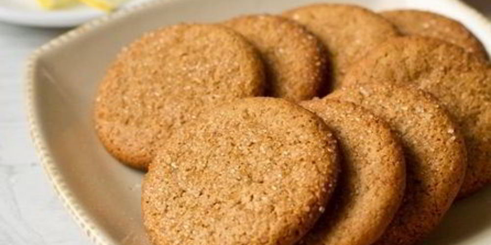 Как приготовить постное песочное печенье