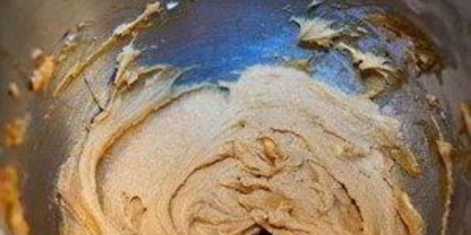 Рецепт постное песочное печенье