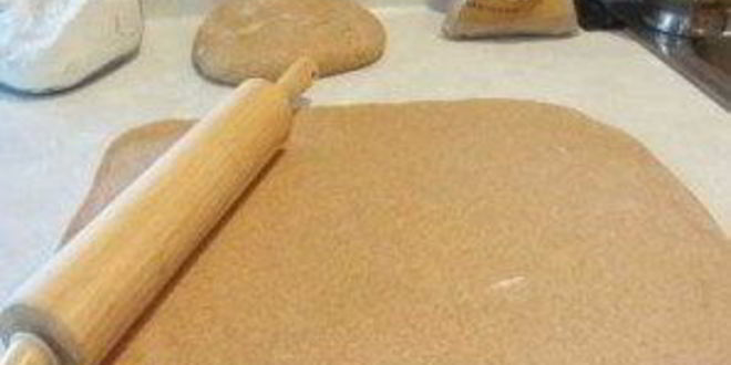 Рецепт постное песочное печенье