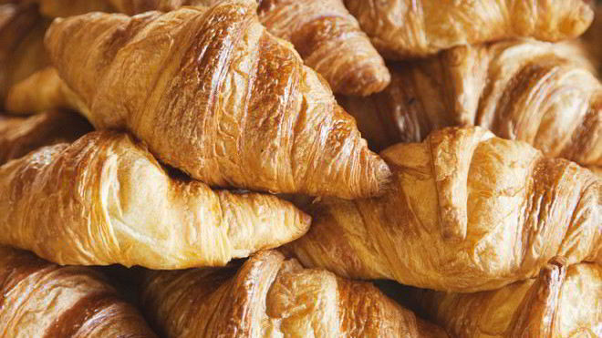 Рецепт Рогалики на кефире