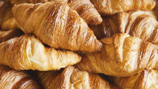 Рецепт Рогалики на кефире