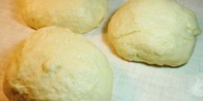 Рецепт рогалики с орехами