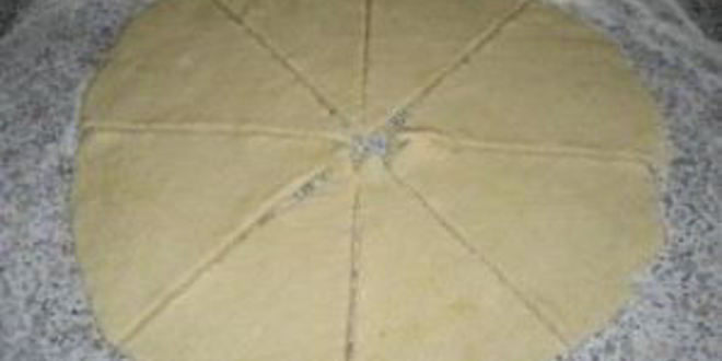 Рецепт рогалики с орехами