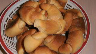 Рецепт Рогалики