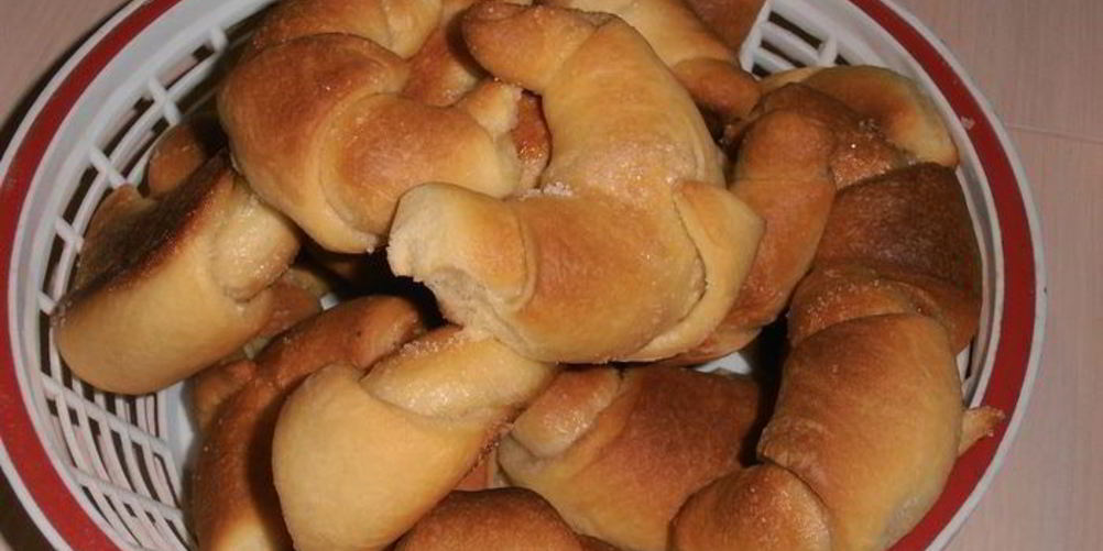 Как приготовить рогалики