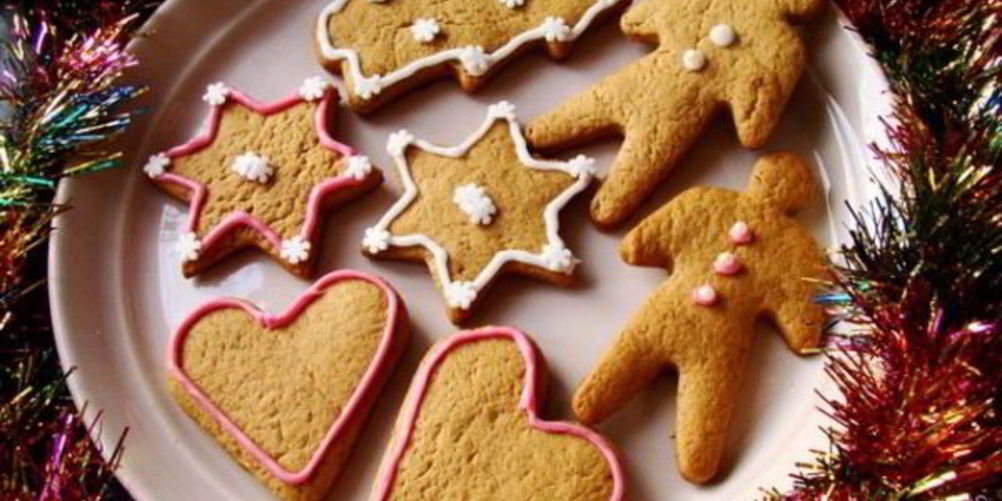 Как приготовить рождественское печенье