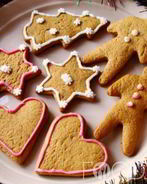 Рождественское печенье