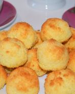 Супер быстрые печенья без муки