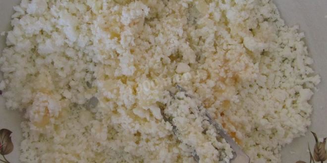 Рецепт творожно апельсиновое печенье с глазурью