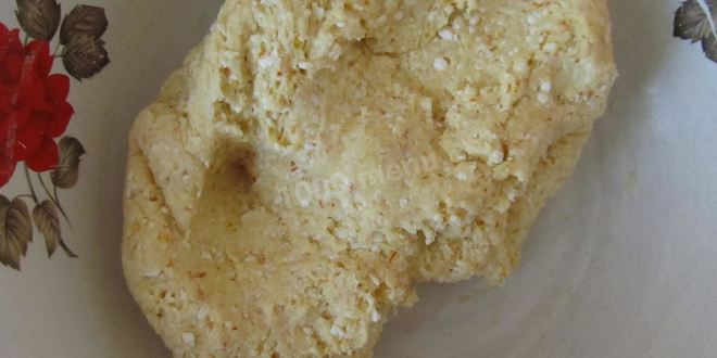 Рецепт творожно апельсиновое печенье с глазурью