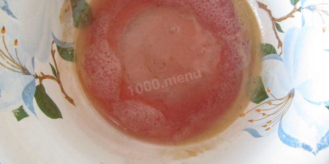 Рецепт творожно апельсиновое печенье с глазурью