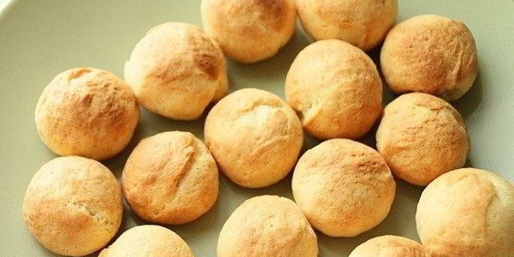 Как приготовить творожно-лимонное печенье с пудрой