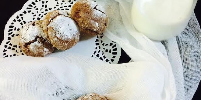 Рецепт творожно-шоколадное печенье