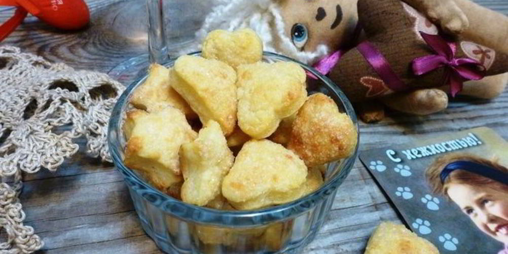 Рецепт печенье ассорти