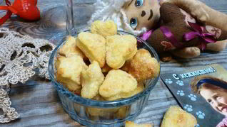 Рецепт Творожное печенье