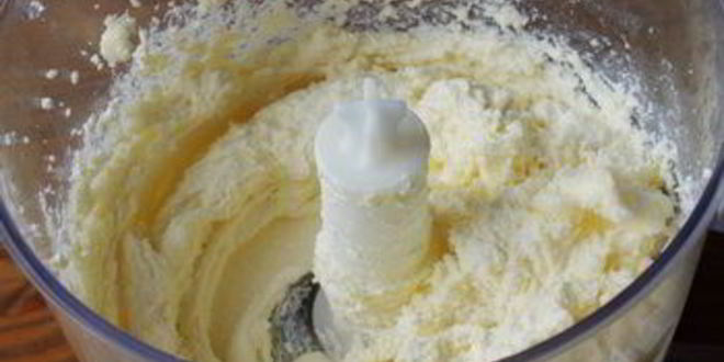 Рецепт творожные рогалики с грецкими орехами