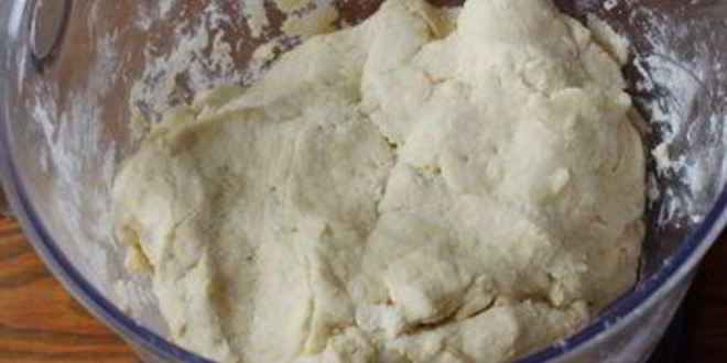 Рецепт творожные рогалики с грецкими орехами