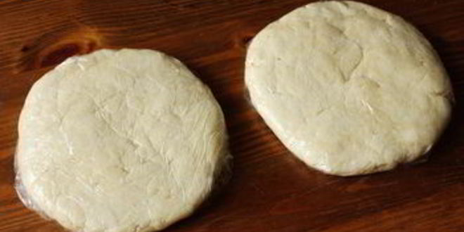 Рецепт творожные рогалики с грецкими орехами