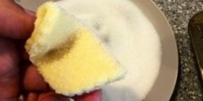 Рецепт творожные ушки печенье