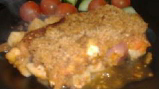 Рецепт Пикантная выпечка