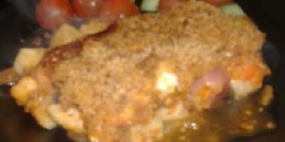 Как приготовить пикантная выпечка