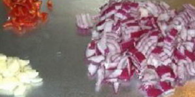 Рецепт пикантная выпечка