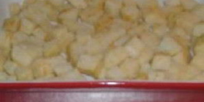 Рецепт пикантная выпечка