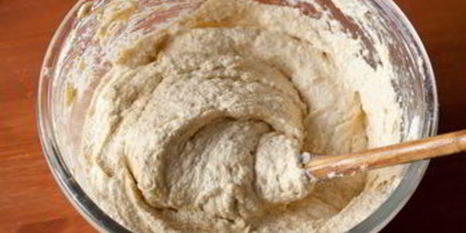 Рецепт апельсиновый пирог на кукурузной муке