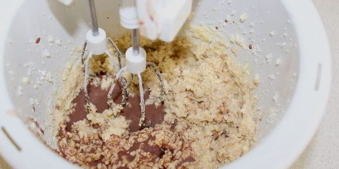 Рецепт ароматный сливовый пирог