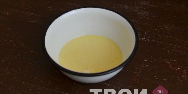 Рецепт банановый пирог