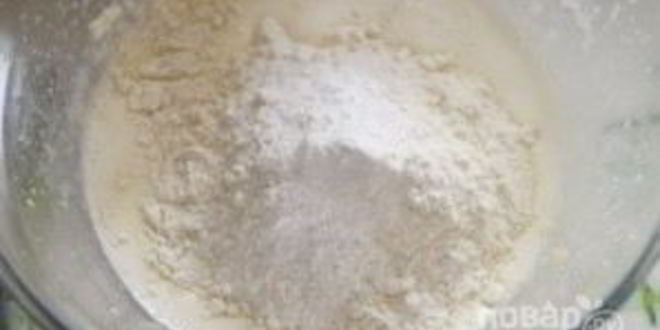 Рецепт бразильский банановый пирог