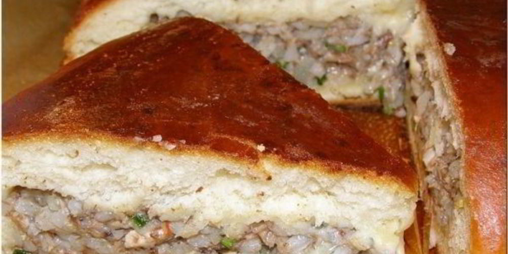 Как приготовить быстрый пирог с рыбными консервами