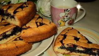 Рецепт домашние пироги