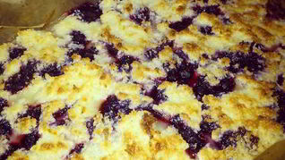 Рецепт лимонный пирог