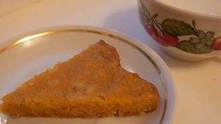 Рецепт морковные пироги