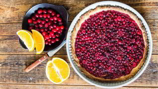 Рецепт пироги с апельсинами